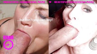 Huge milf Tits, Jerk Off Challenge To The Beat #8