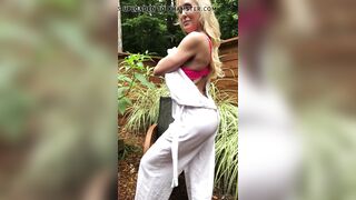 Old Brandi At Yard