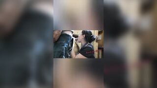 Boss Fucking Slutty Girl