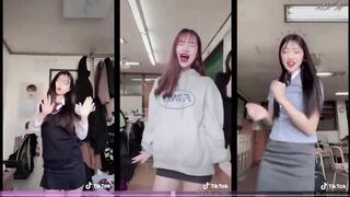 Korean school sluts Ticktok penis hero