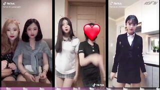 Korean school sluts Ticktok penis hero