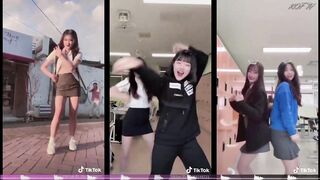 Korean school sluts Ticktok penis hero