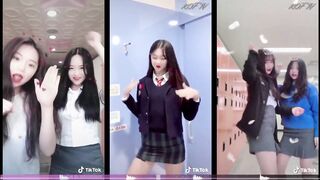Korean school sluts Ticktok penis hero