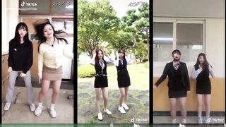 Korean school sluts Ticktok penis hero