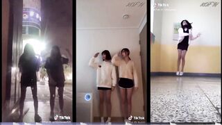 Korean school sluts Ticktok penis hero
