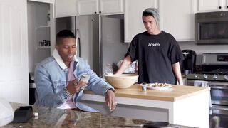 eastern Beauty & White Hunk (Bull BWC Cheats IR Stud