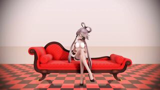 Mmd Sub Training BONDAGE Cum Dump 3d Cartoon