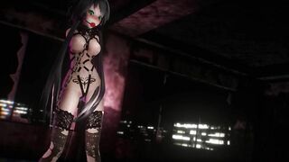 Mmd R18 no Mercy FETISH for Cheating Daughter 3d Animated Cum Dump