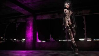 Mmd R18 no Mercy FETISH for Cheating Daughter 3d Animated Cum Dump