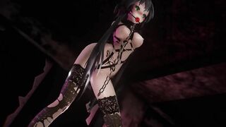 Mmd R18 no Mercy FETISH for Cheating Daughter 3d Animated Cum Dump