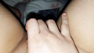 Check out my Soak Tight Twat after my Fingered