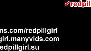 Long Natural Breasts Punk Grind Cum Redpillgirl