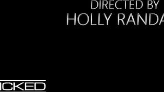 Beauty Hispanic Secretary Vicki Chase Gets Banged By Her Boss