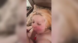 Cheating with a Random TINDER WHORE-Marta Chuchena