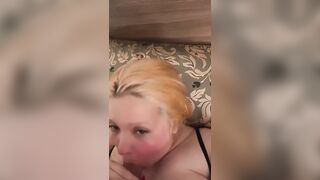 Cheating with a Random TINDER WHORE-Marta Chuchena