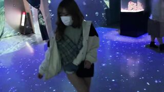 Hottie Japanese single cougar loves daydreaming about young huge dock.