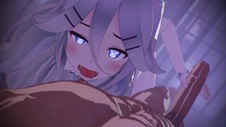 Mmd Screwed Rough Cum Rough the King Plowed the Princess 3d Cartoon