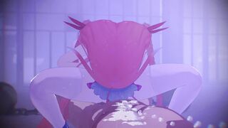Mmd Screwed Rough Cum Rough the King Plowed the Princess 3d Cartoon