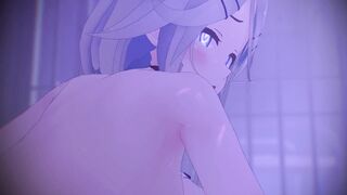 Mmd Screwed Rough Cum Rough the King Plowed the Princess 3d Cartoon