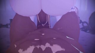 Mmd Screwed Rough Cum Rough the King Plowed the Princess 3d Cartoon
