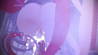 Mmd Screwed Rough Cum Rough the King Plowed the Princess 3d Cartoon