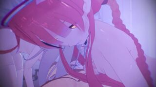 Mmd Screwed Rough Cum Rough the King Plowed the Princess 3d Cartoon
