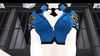 Mmd Police Woman Release the Prison and got Banged like no Mercy