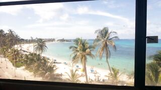 I Love these Work Trips with my Boss I think I Earn