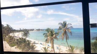I Love these Work Trips with my Boss I think I Earn