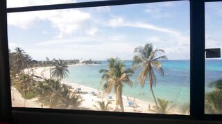 I Love these Work Trips with my Boss I think I Earn