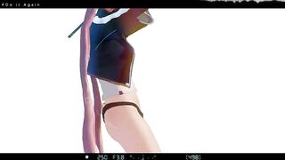 Mmd do it again XXX Version 3d Anime