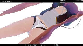 Mmd do it again XXX Version 3d Anime