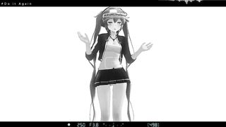 Mmd do it again XXX Version 3d Anime