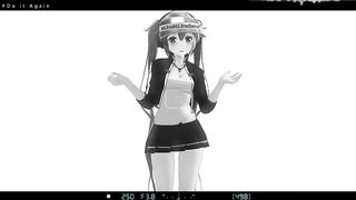 Mmd do it again XXX Version 3d Anime