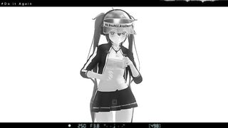 Mmd do it again XXX Version 3d Anime