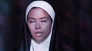 Priest & Nuns Plowed The Demon Out Of Possessed Bimbo
