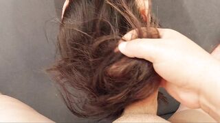 HAIRJOB WITH CUFFED mom (MUSIC CLIP)