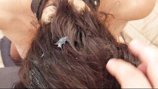 HAIRJOB WITH CUFFED mom (MUSIC CLIP)