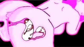 big black cock inside some Bubble Twat