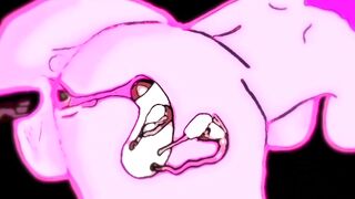 big black cock inside some Bubble Twat