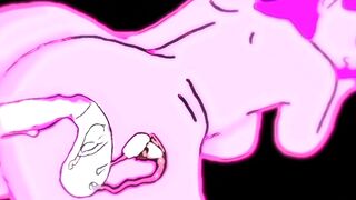 big black cock inside some Bubble Twat