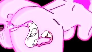 big black cock inside some Bubble Twat