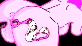 big black cock inside some Bubble Twat