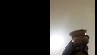 sextoy vagina fucked close up