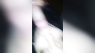 Sucking Off my Landlords Thick Italian Penis