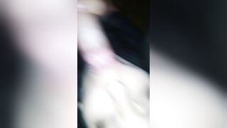 Blowing my BFFS Husbands Thick Mixed Dick