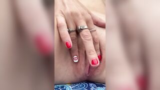 VIEWS. Cum on my Vagina satisfy and tell me about it