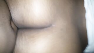 QUICK NUT FROM HUGE SOFT BUTT NEIGHBORS