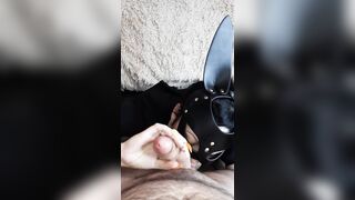 Nice Turf Job and a Dose of Cum on her Vagina - AnyaLoveAnal