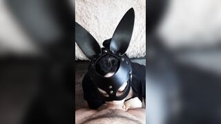 Nice Turf Job and a Dose of Cum on her Vagina - AnyaLoveAnal